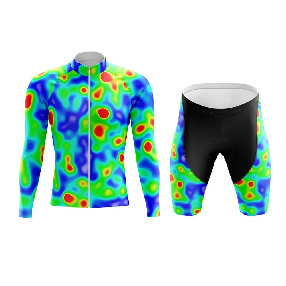 Heatmap (V4) Club Cycling Kit