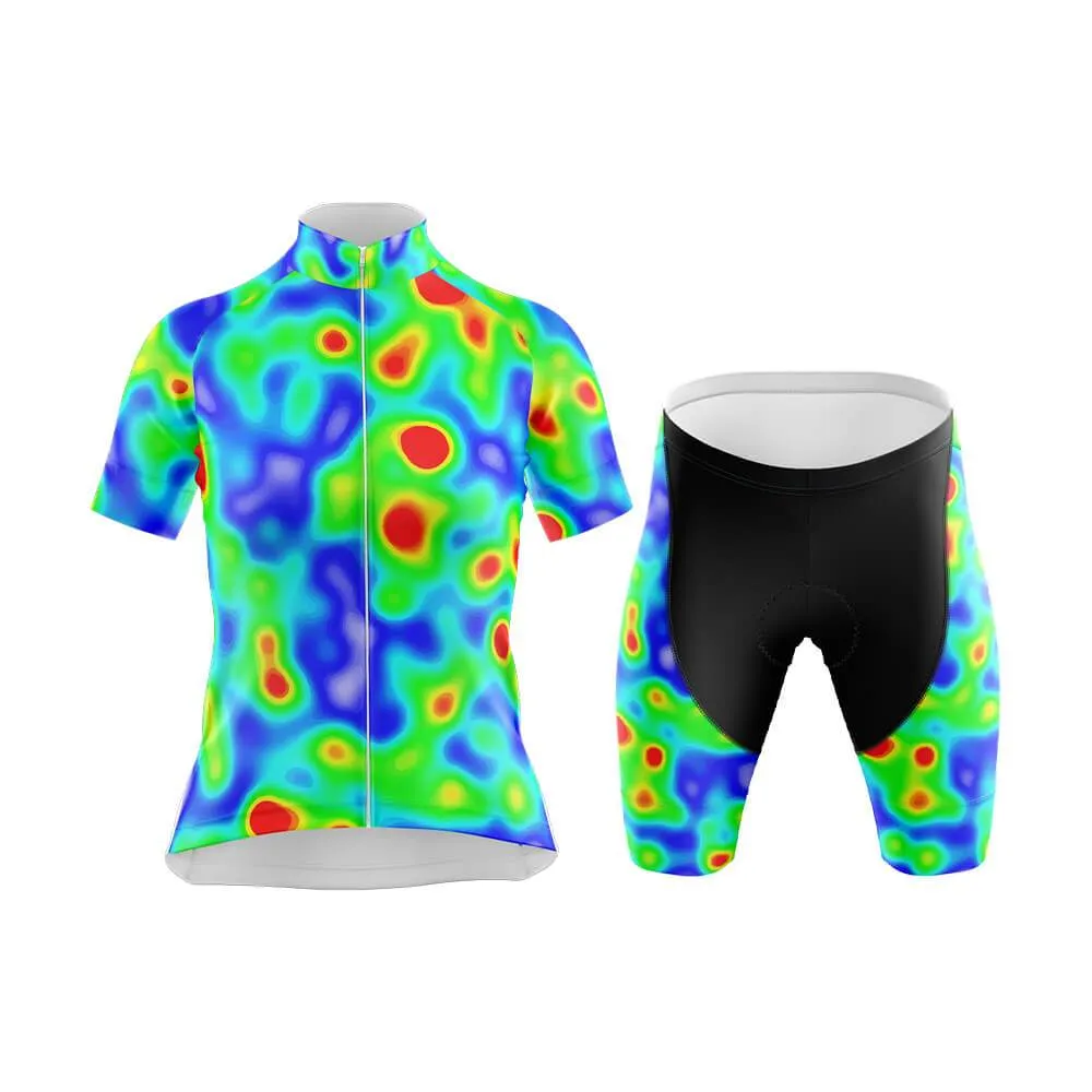 Heatmap (V4) Club Cycling Kit