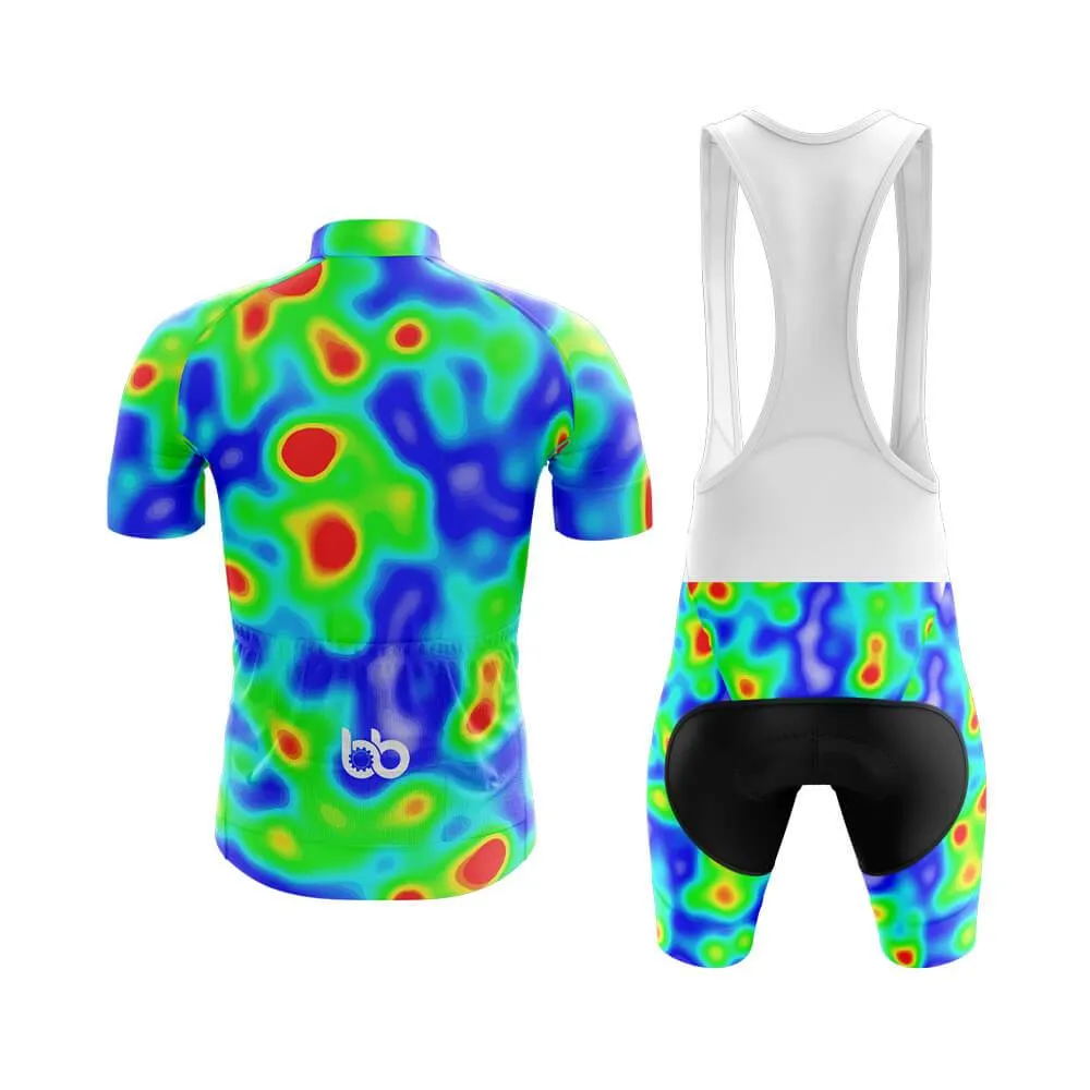 Heatmap (V4) Club Cycling Kit