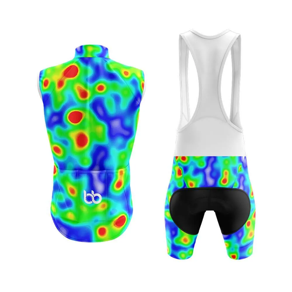 Heatmap (V4) Club Cycling Kit