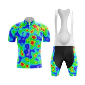 Heatmap (V4) Club Cycling Kit