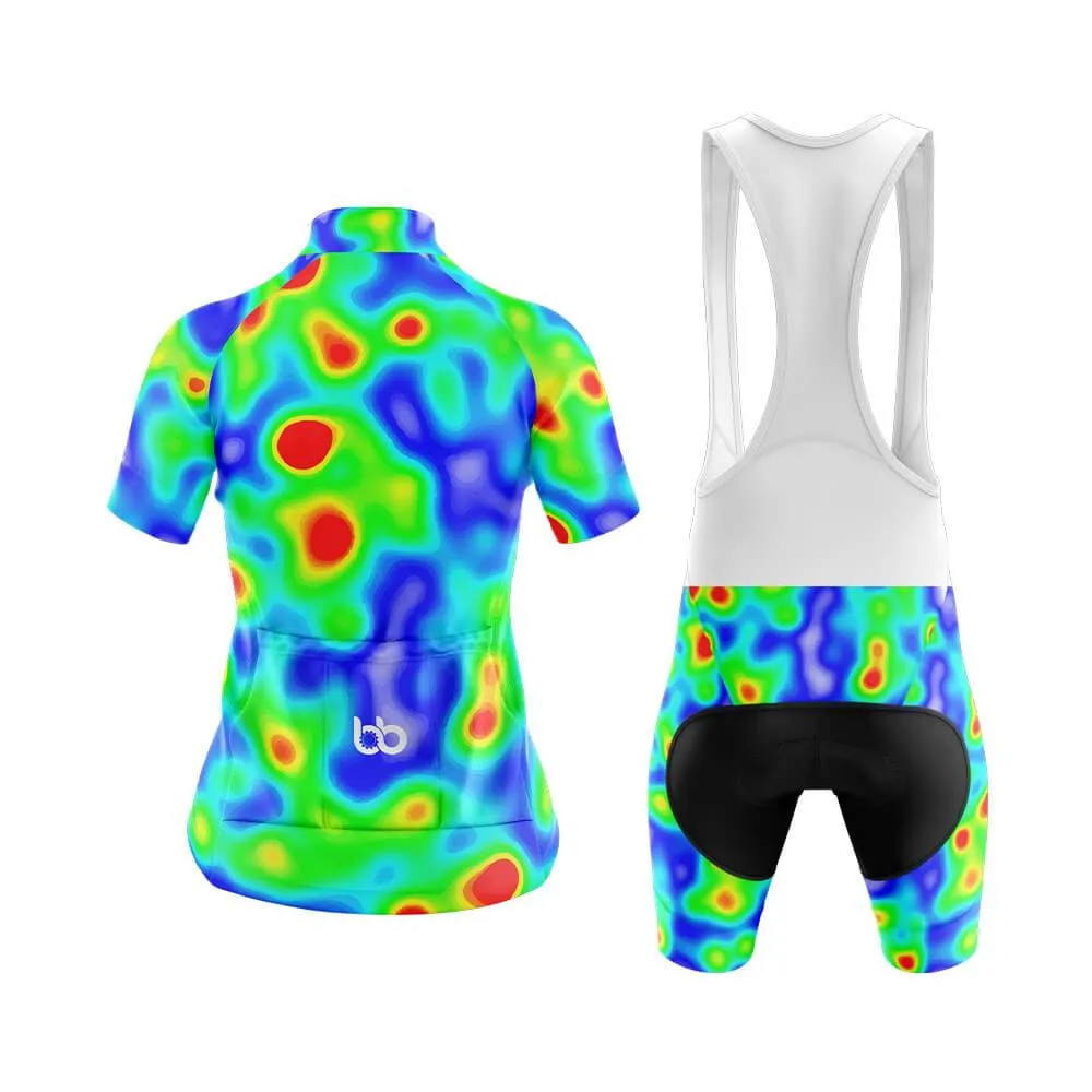 Heatmap (V4) Club Cycling Kit