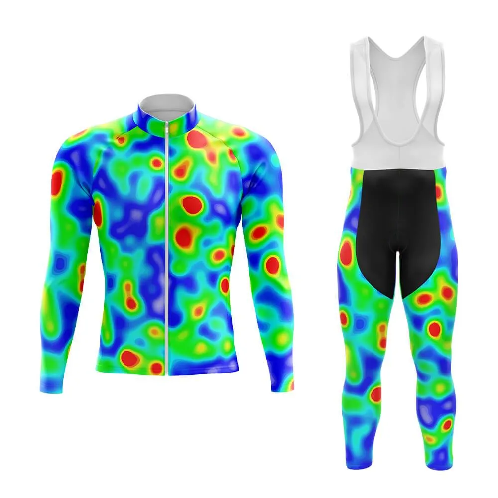 Heatmap (V4) Club Cycling Kit