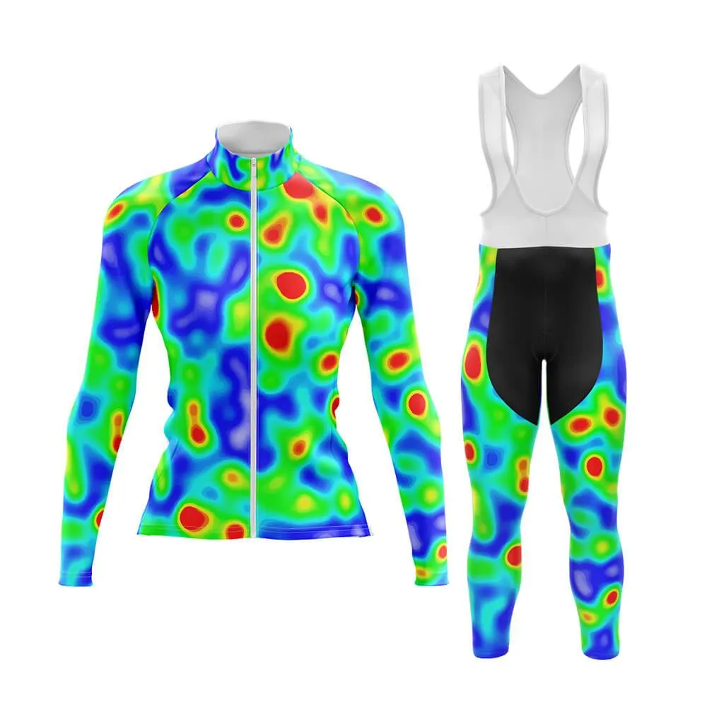 Heatmap (V4) Club Cycling Kit