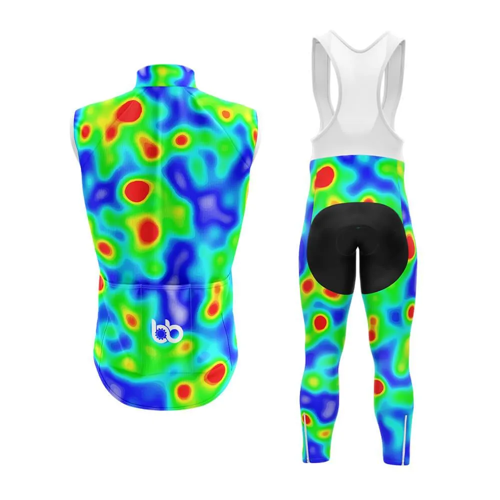 Heatmap (V4) Club Cycling Kit