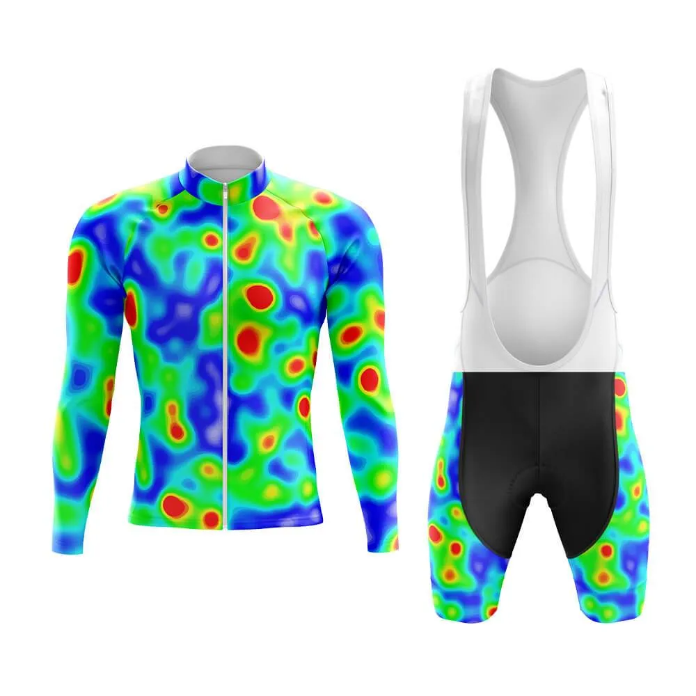 Heatmap (V4) Club Cycling Kit