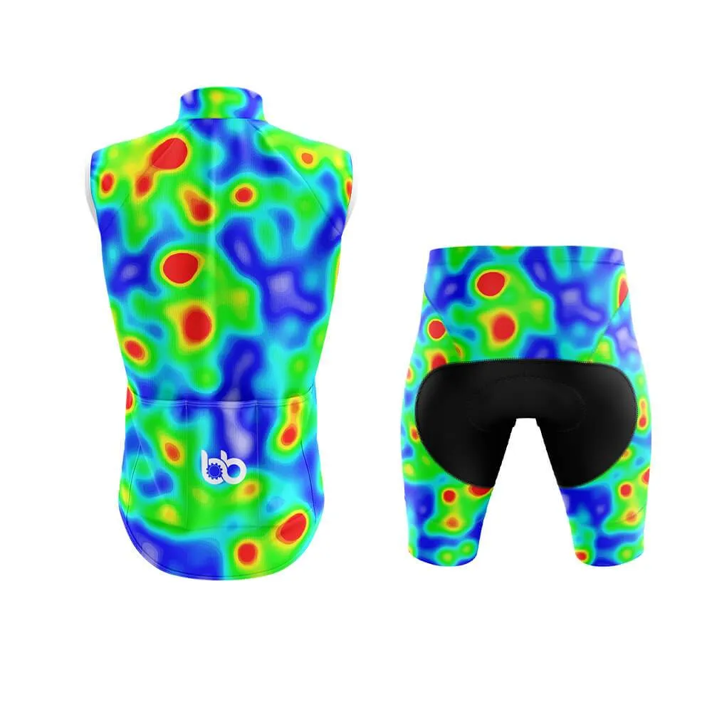 Heatmap (V4) Club Cycling Kit