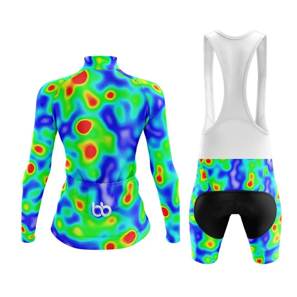 Heatmap (V4) Club Cycling Kit