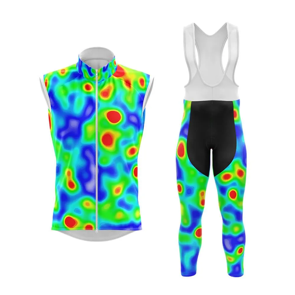 Heatmap (V4) Club Cycling Kit