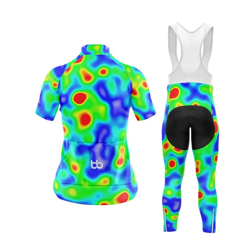 Heatmap (V4) Club Cycling Kit