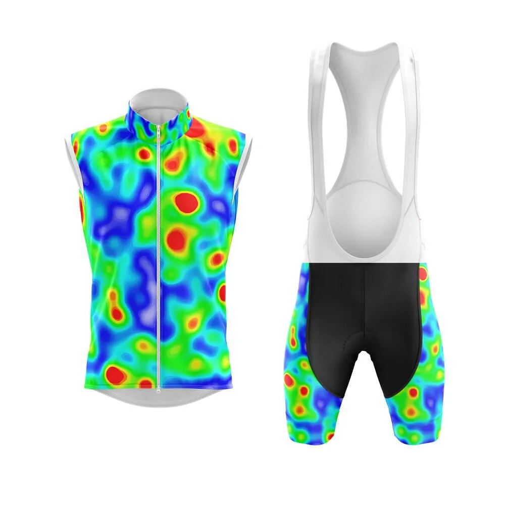 Heatmap (V4) Club Cycling Kit