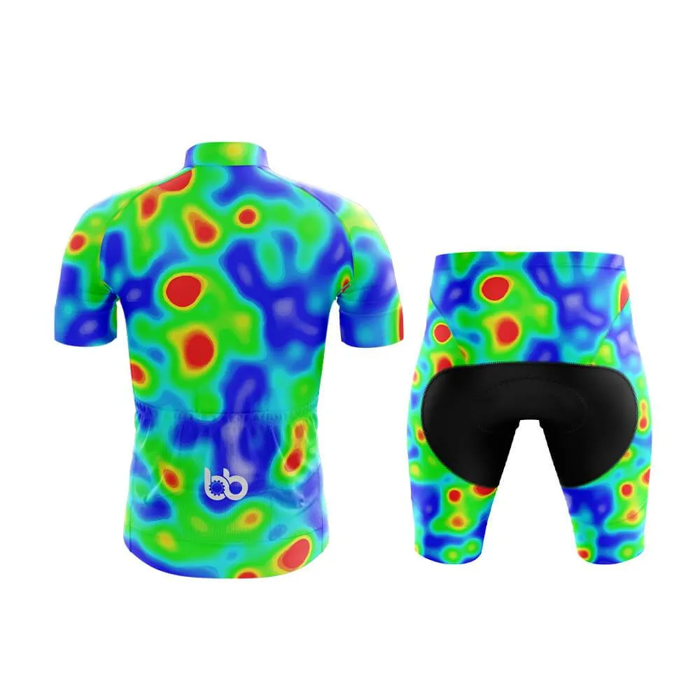 Heatmap (V4) Club Cycling Kit