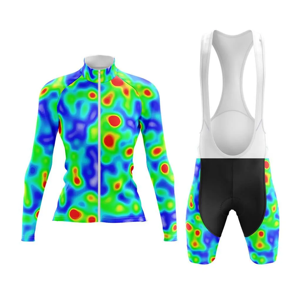 Heatmap (V4) Club Cycling Kit