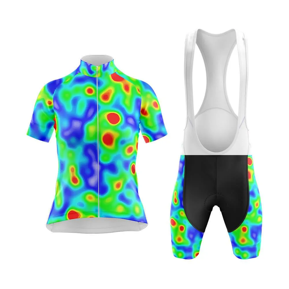 Heatmap (V4) Club Cycling Kit