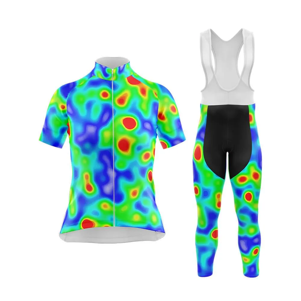 Heatmap (V4) Club Cycling Kit