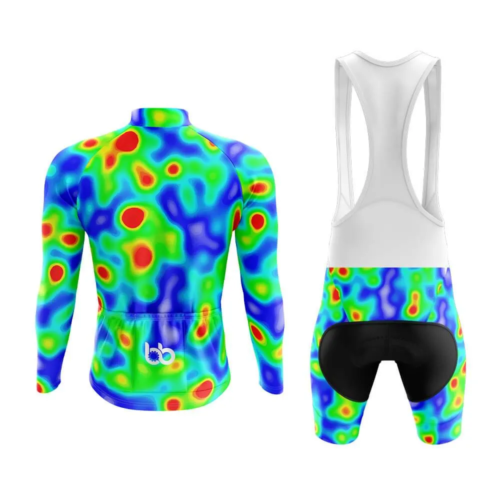 Heatmap (V4) Club Cycling Kit