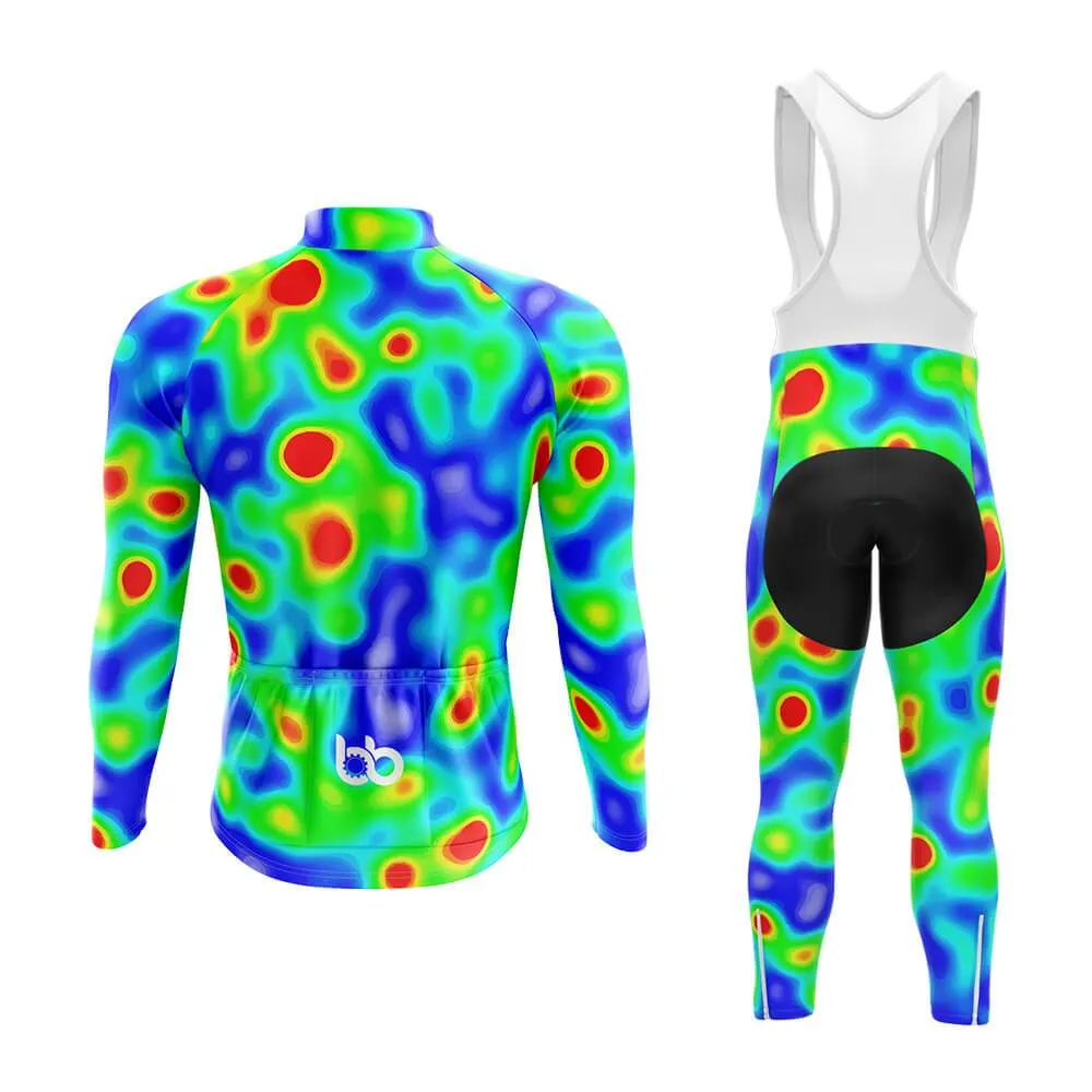 Heatmap (V4) Club Cycling Kit