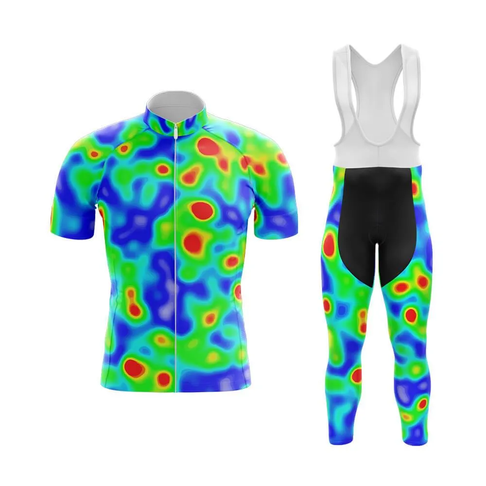 Heatmap (V4) Club Cycling Kit