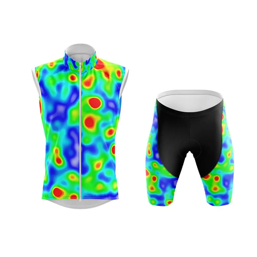 Heatmap (V4) Club Cycling Kit