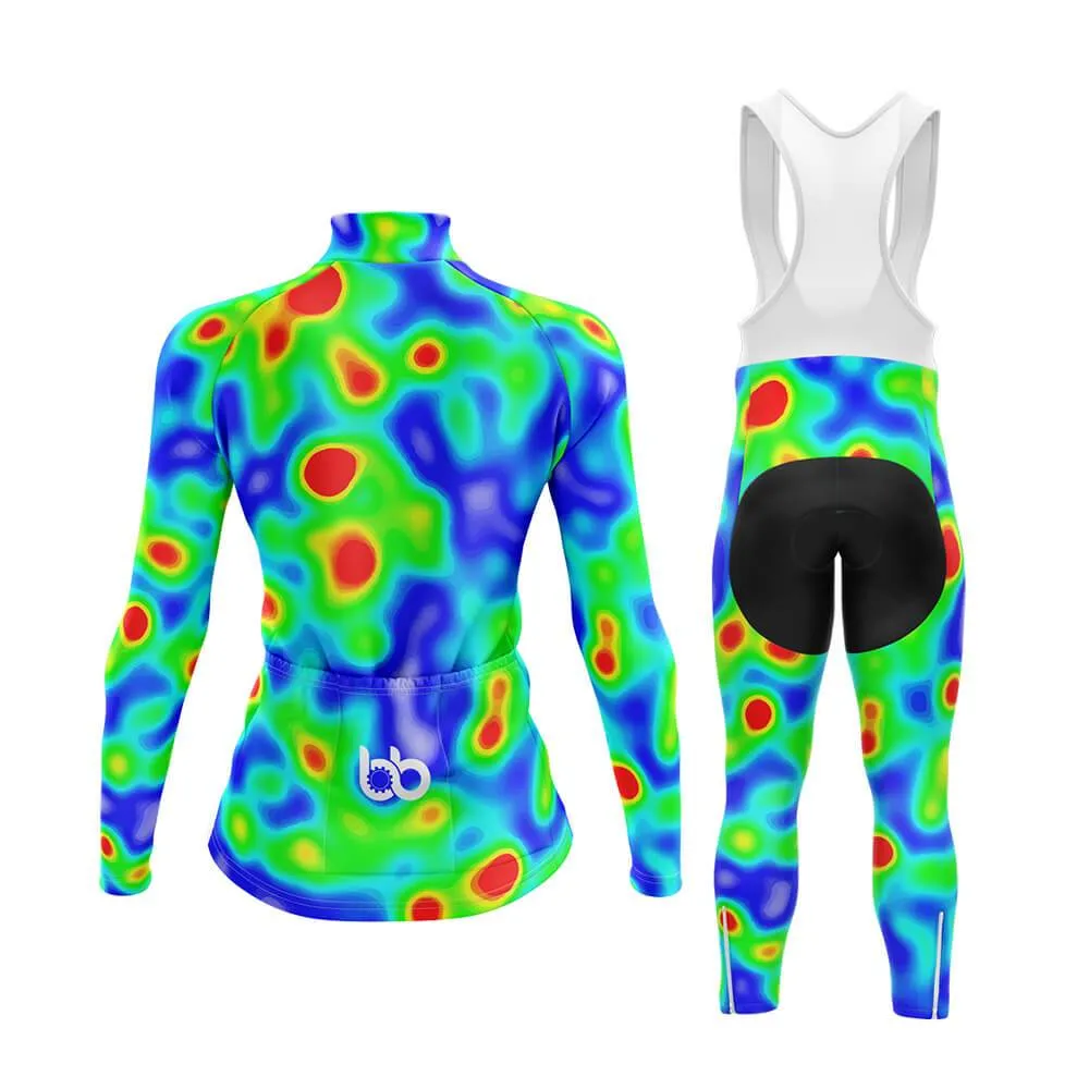 Heatmap (V4) Club Cycling Kit