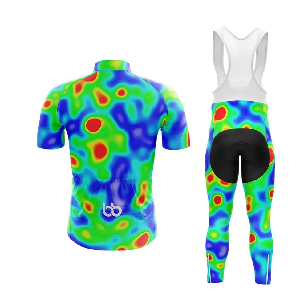 Heatmap (V4) Club Cycling Kit