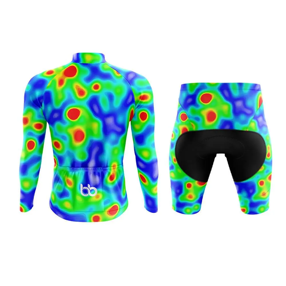 Heatmap (V4) Club Cycling Kit