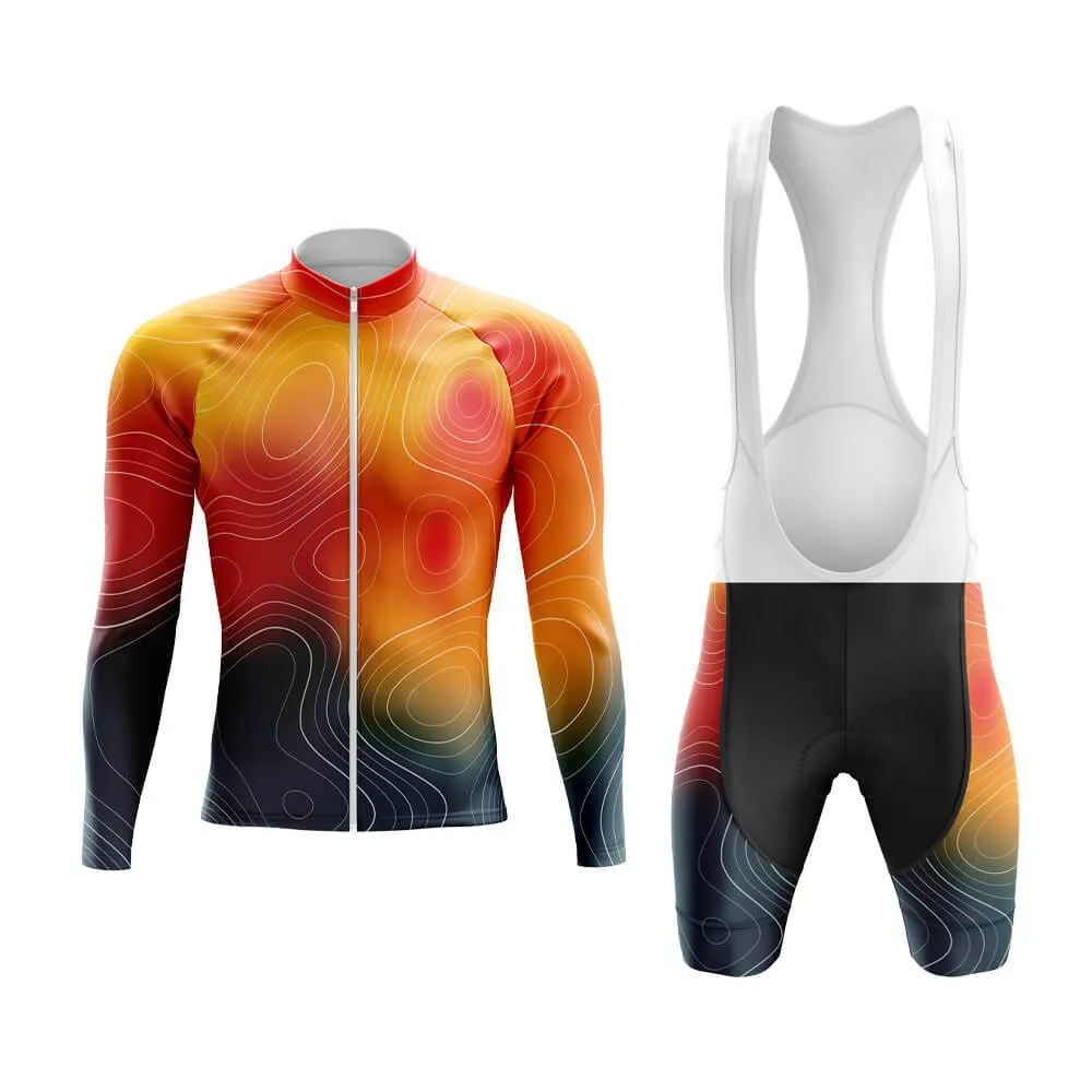 Heatmap (V5) Club Cycling Kit