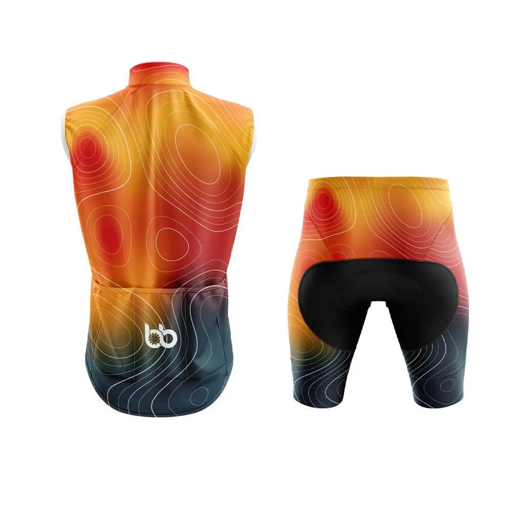 Heatmap (V5) Club Cycling Kit