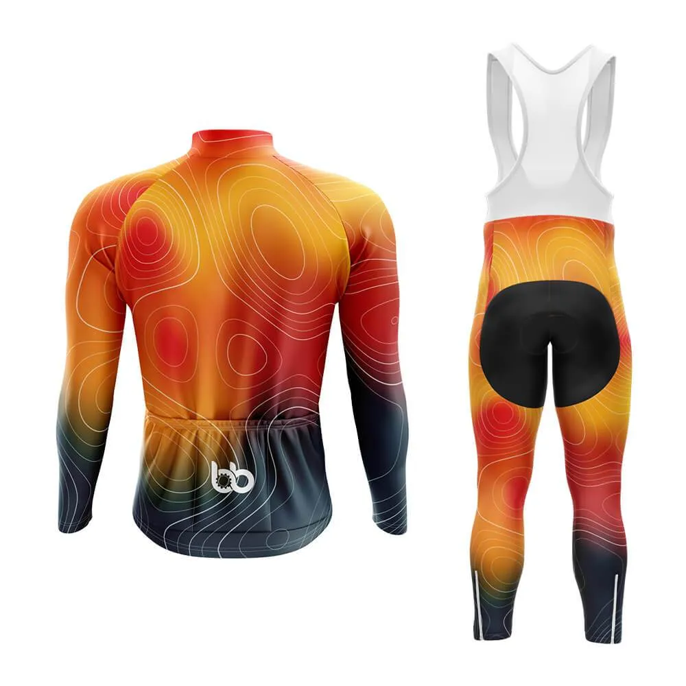 Heatmap (V5) Club Cycling Kit