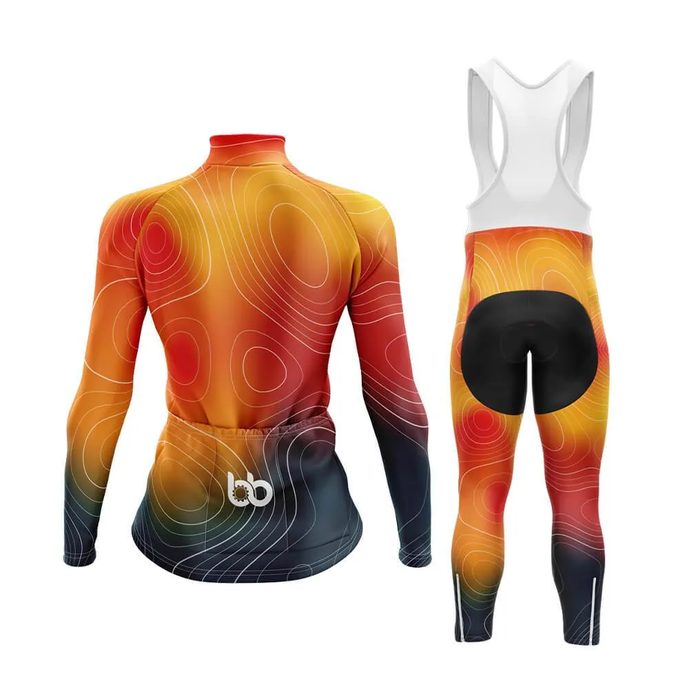 Heatmap (V5) Club Cycling Kit