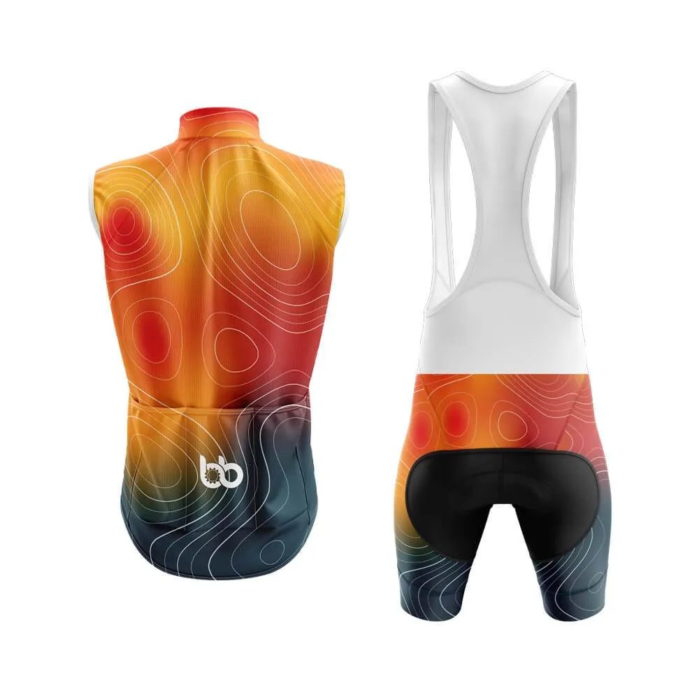 Heatmap (V5) Club Cycling Kit