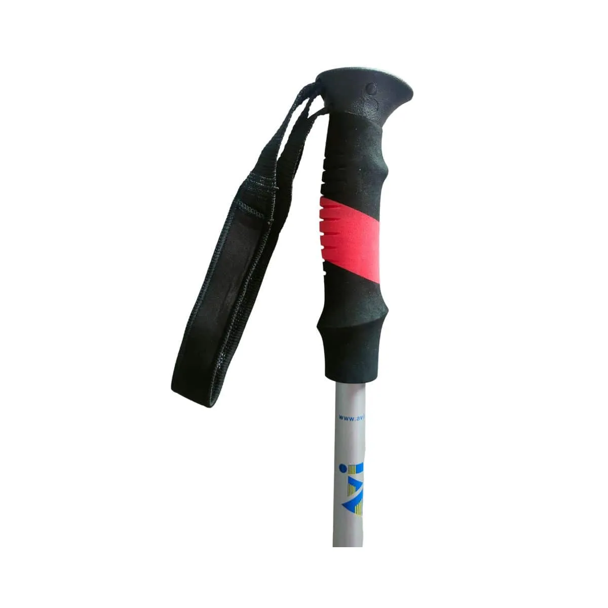 Hiking and Trekking Pole (Single) - Adjustable Height