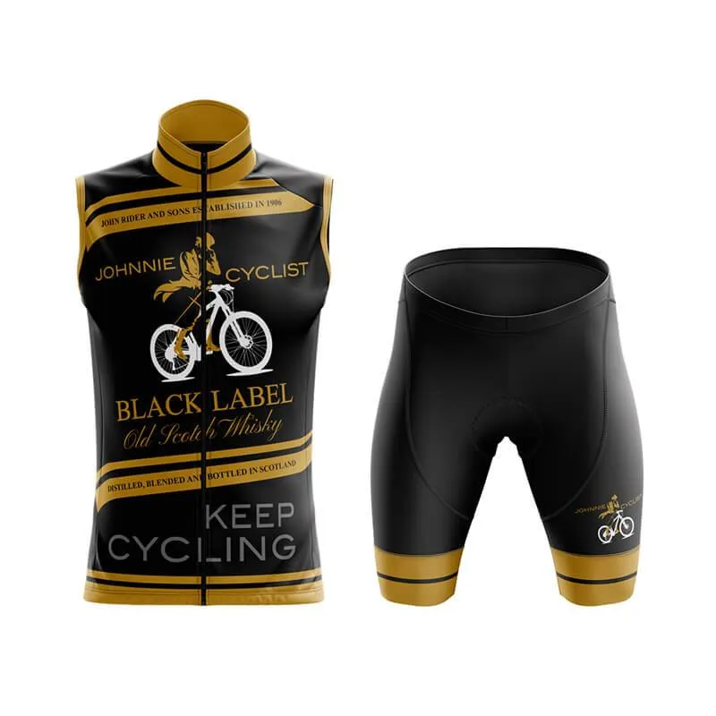 Johnnie Cycling (Black Label) Club Cycling Kit