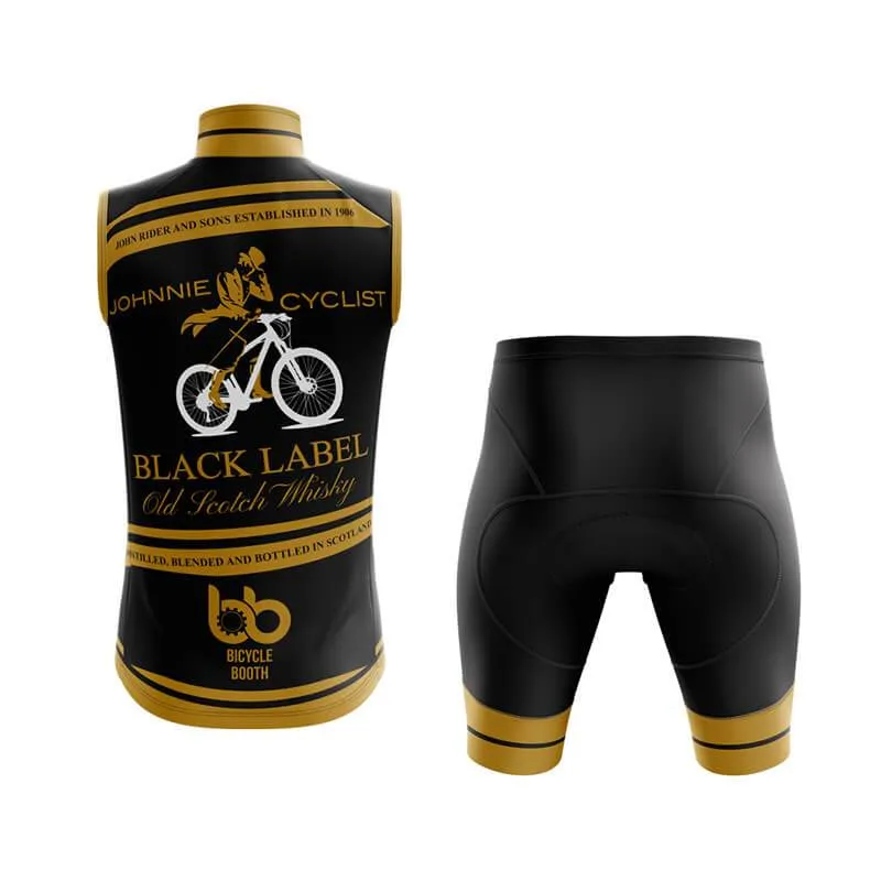 Johnnie Cycling (Black Label) Club Cycling Kit