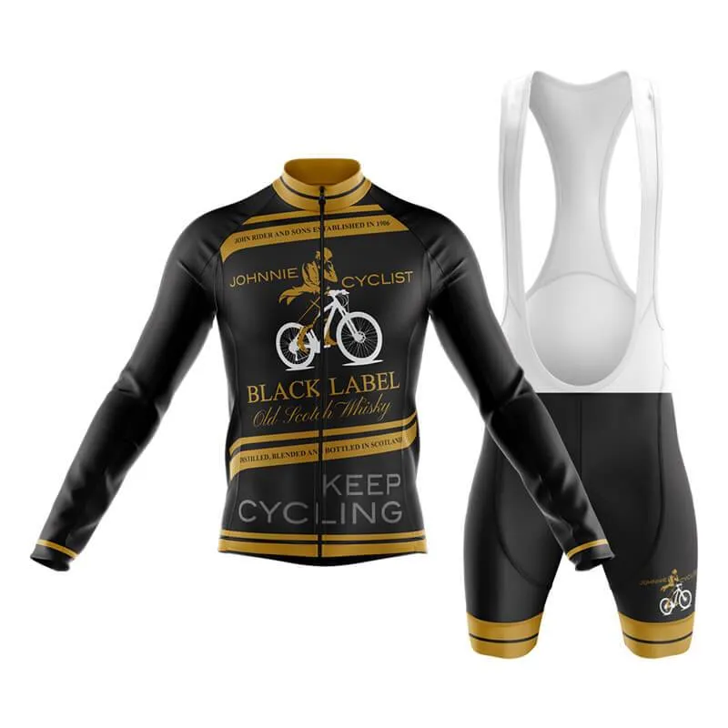 Johnnie Cycling (Black Label) Club Cycling Kit