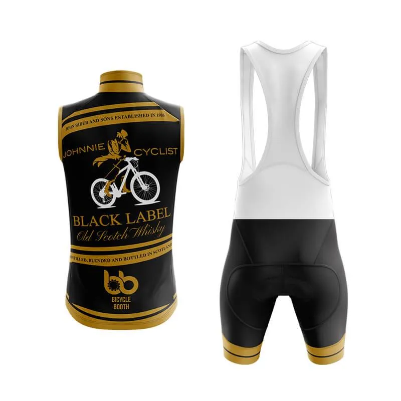 Johnnie Cycling (Black Label) Club Cycling Kit