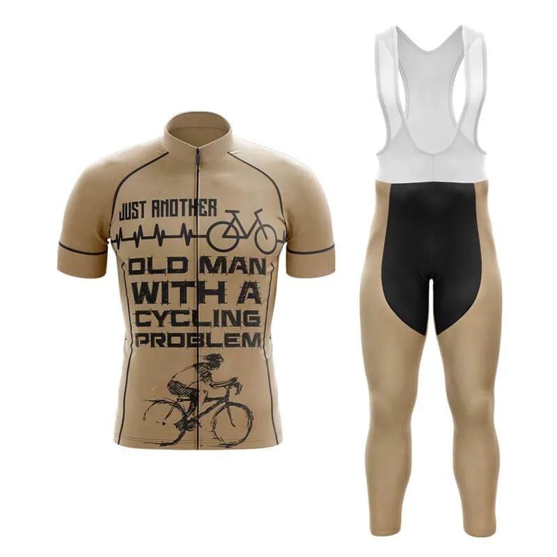 Just another old man Club Cycling Kit