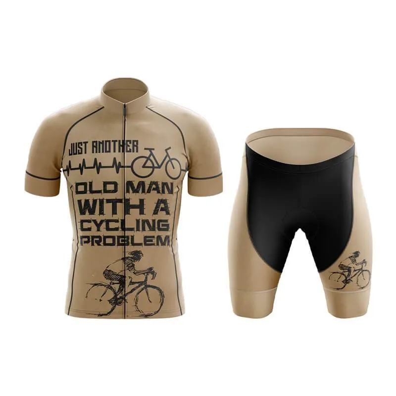 Just another old man Club Cycling Kit