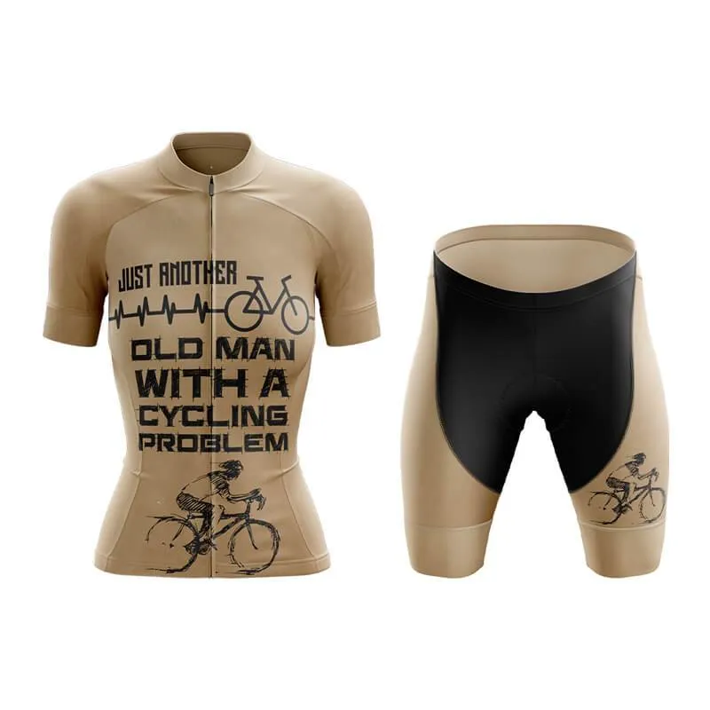 Just another old man Club Cycling Kit