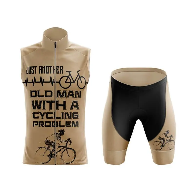 Just another old man Club Cycling Kit