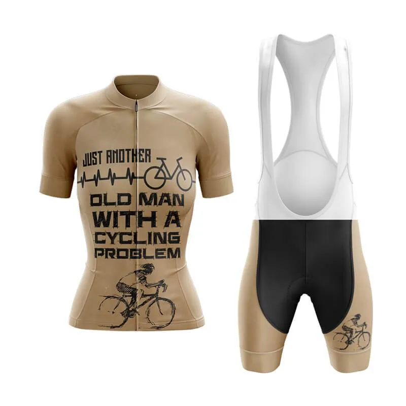 Just another old man Club Cycling Kit