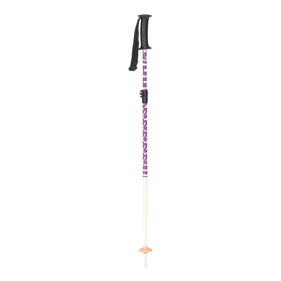 K2 Sprout Adjustable Kids Ski Poles 2024