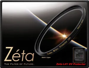 Kenko 55mm Zeta UV L41 Lens Filters