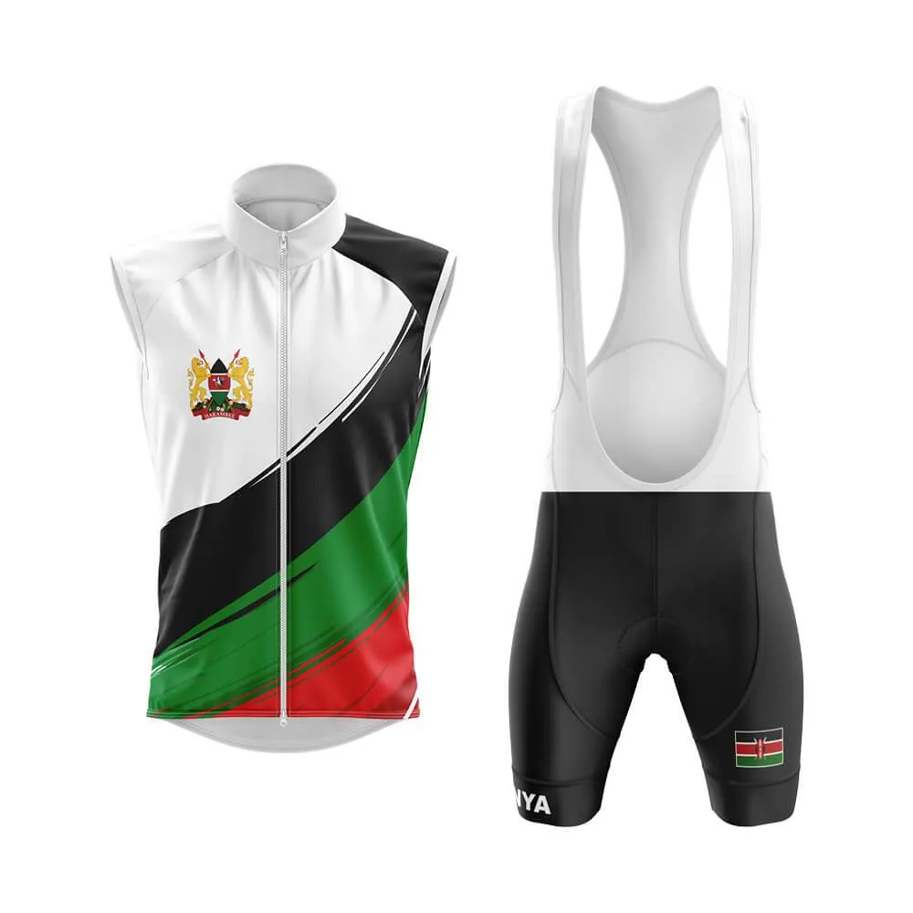 Kenya Club Cycling Kit (V1)