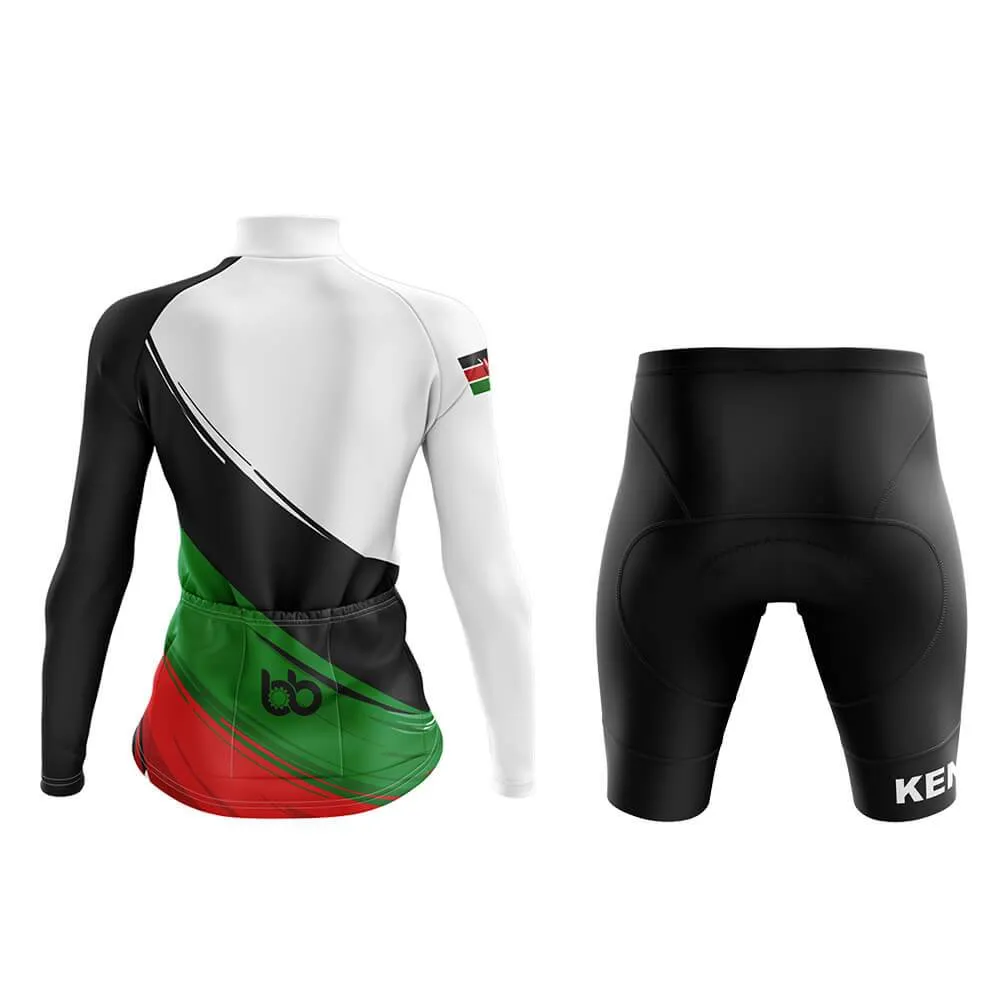 Kenya Club Cycling Kit (V1)