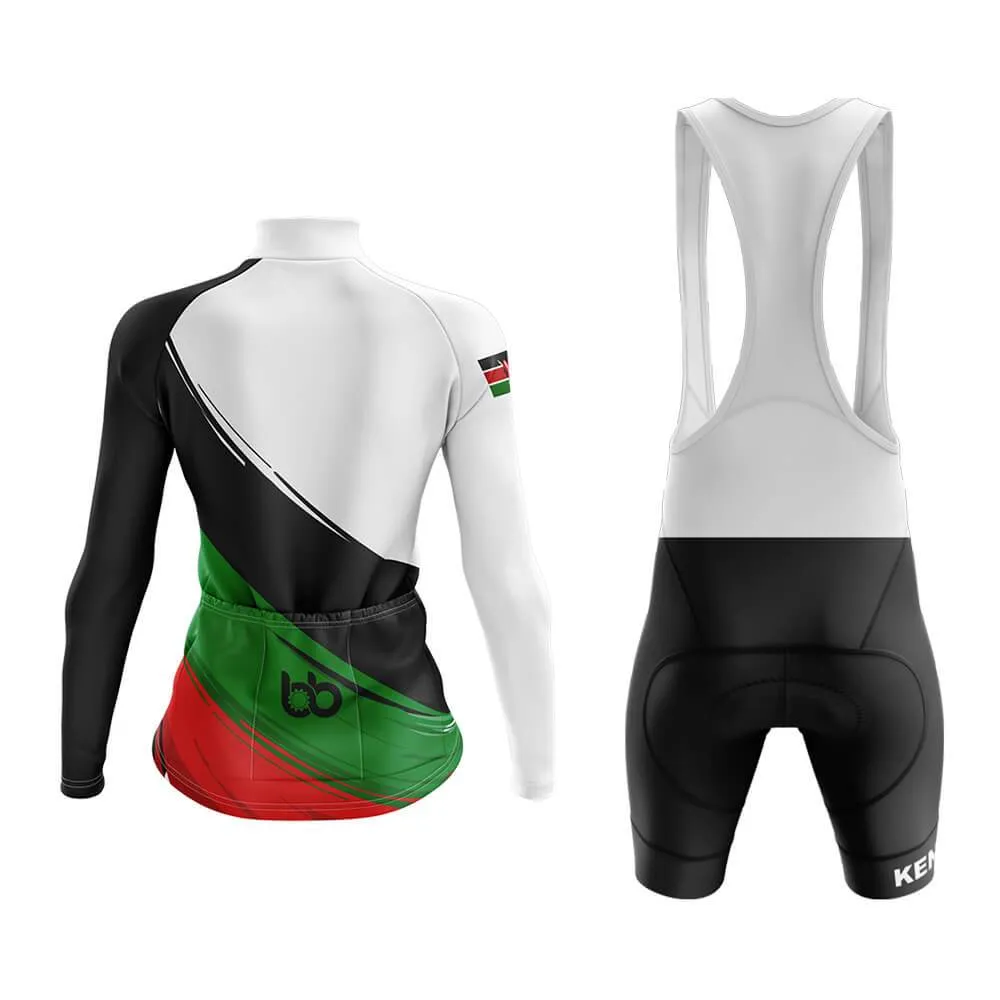 Kenya Club Cycling Kit (V1)