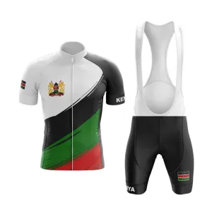 Kenya Club Cycling Kit (V1)