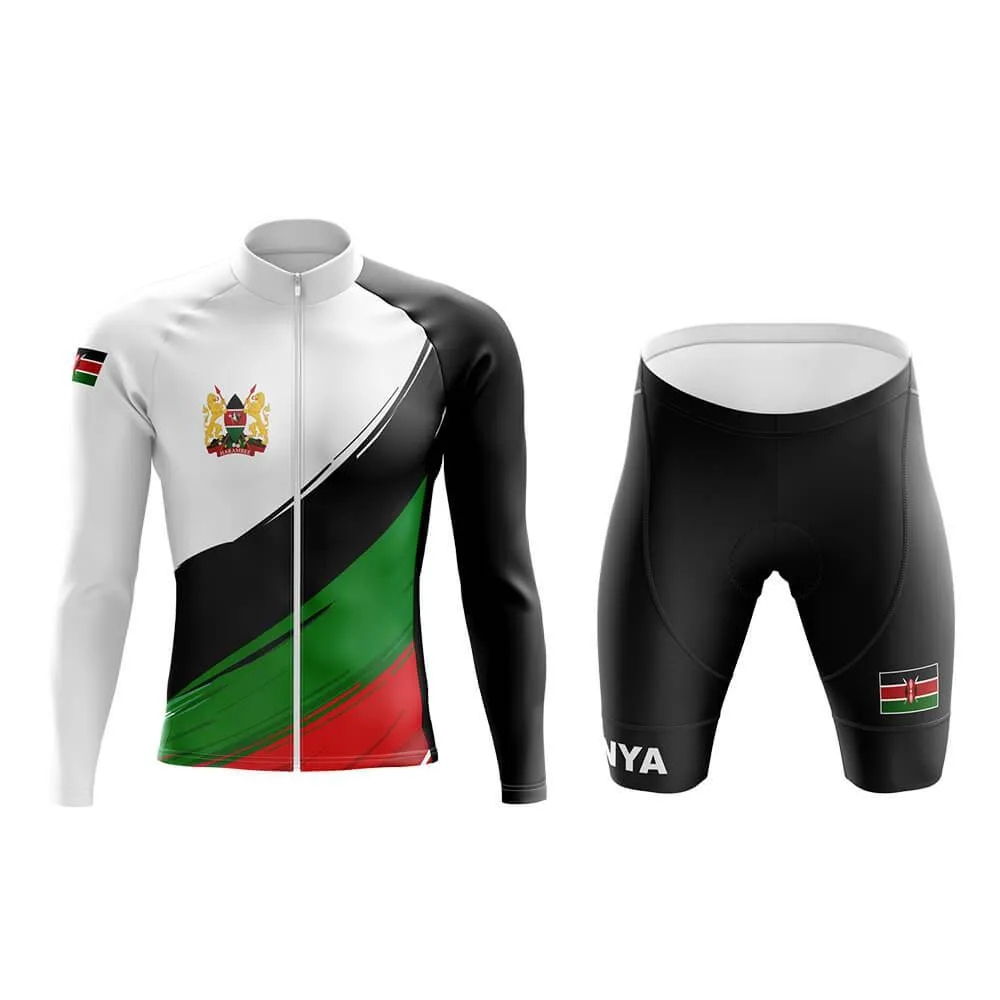 Kenya Club Cycling Kit (V1)