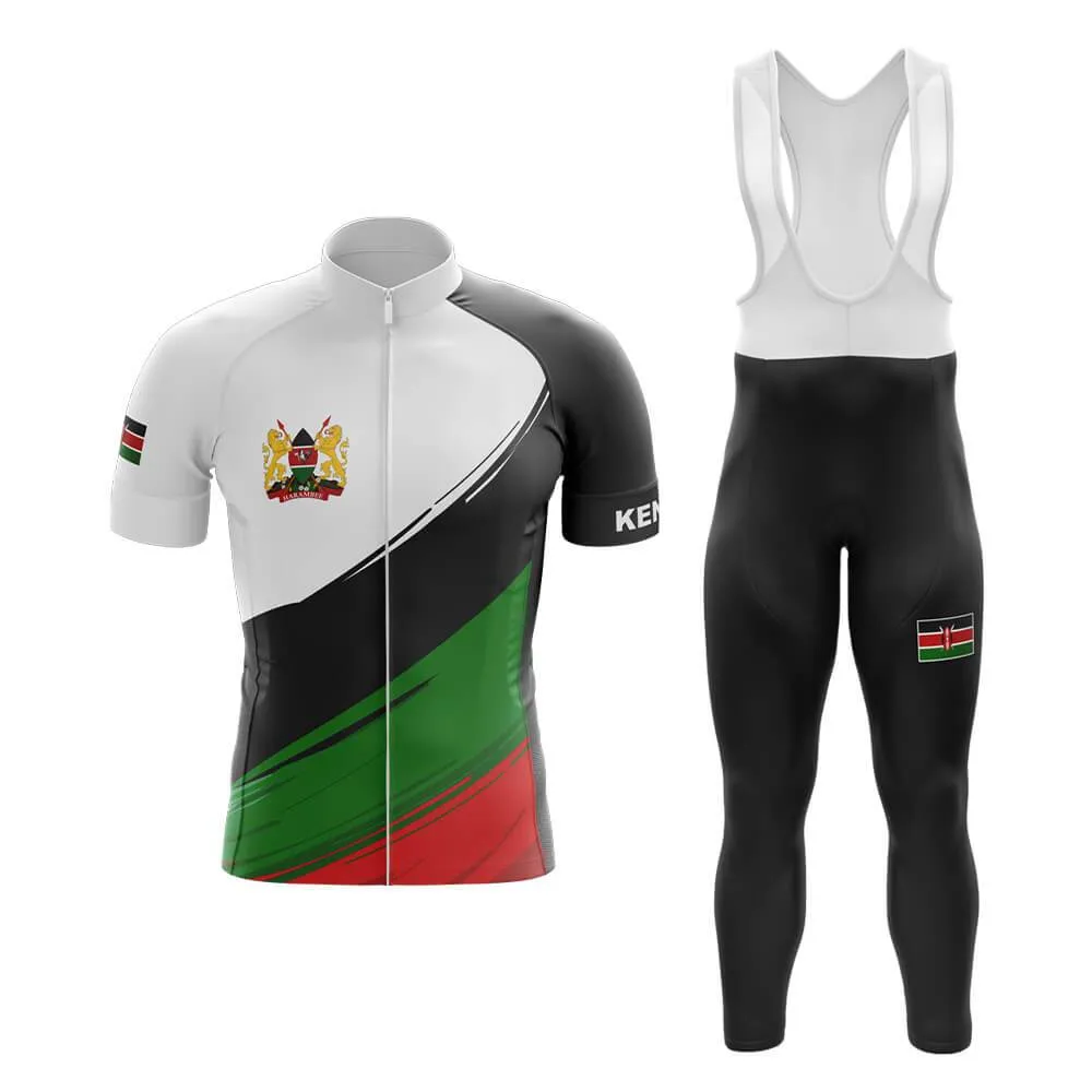 Kenya Club Cycling Kit (V1)