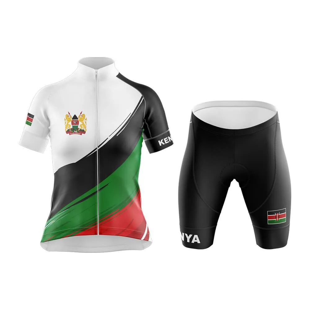 Kenya Club Cycling Kit (V1)